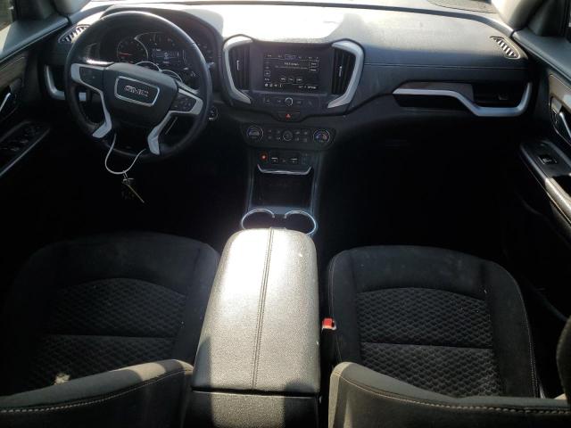 2019 GMC TERRAIN SL - 3GKALMEV6KL272344