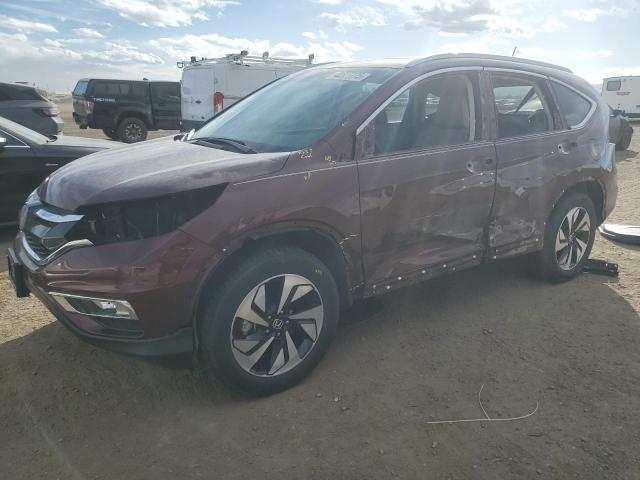 HONDA CR-V TOURING