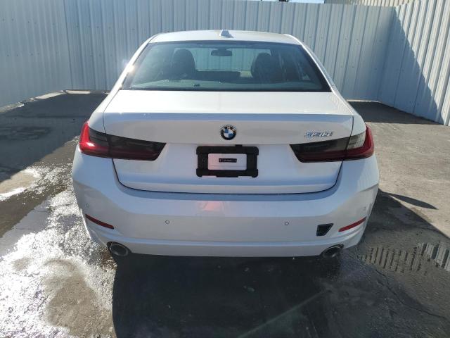 2024 BMW 330I - 3MW69FF09R8E39109