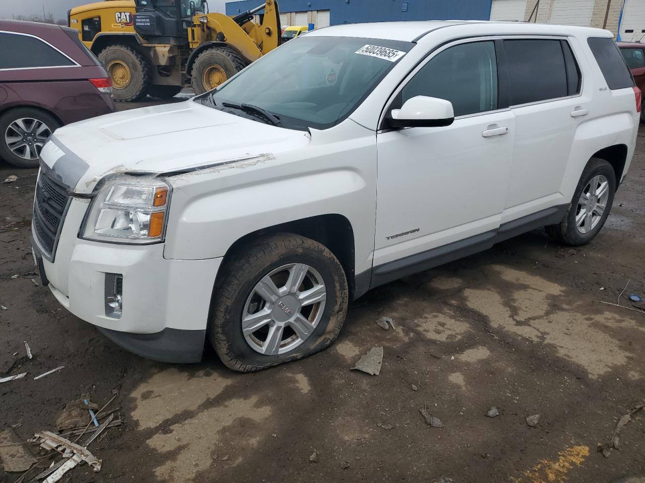 GMC TERRAIN SLE