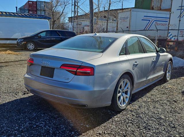 2017 AUDI A8 QUATTRO WAUK3AFD2HN009732