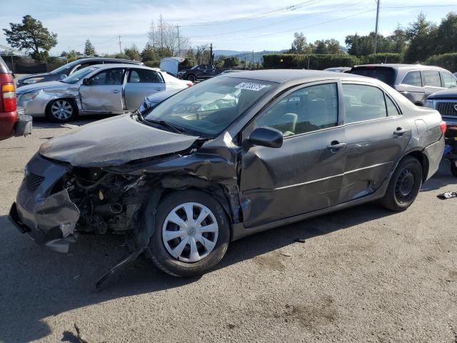 Vin: 2t1bu4ee4ac499921, lot: 50708375, toyota corolla base 2010 img_1