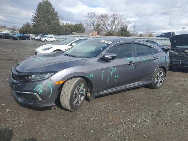2019 HONDA CIVIC LX - 2HGFC2F6XKH502524