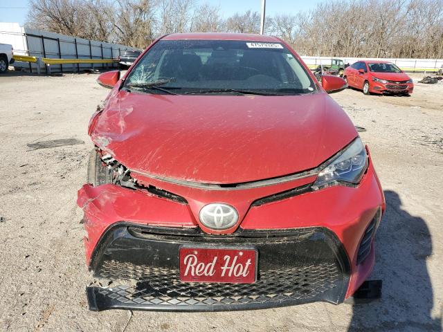 2017 TOYOTA COROLLA L - 5YFBURHE5HP580297