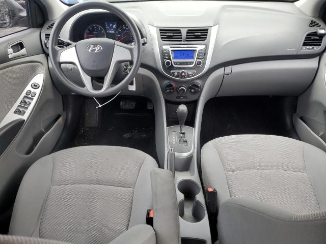 2014 HYUNDAI ACCENT GLS - KMHCT4AE6EU706942