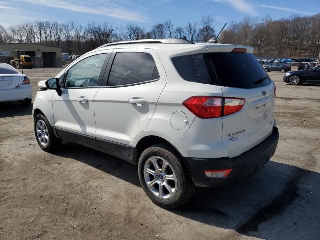 Vin: maj6s3gl5mc425343, lot: 48679345, ford ecosport se 20212