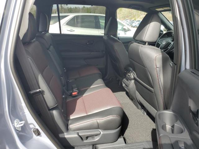 2025 HONDA PASSPORT B - 5FNYF8H87SB013469