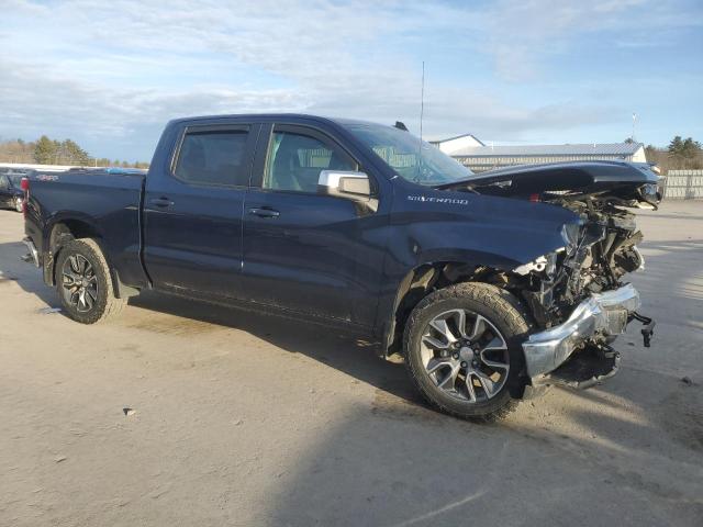 2023 CHEVROLET SILVERADO - 1GCPDKEK4PZ109320