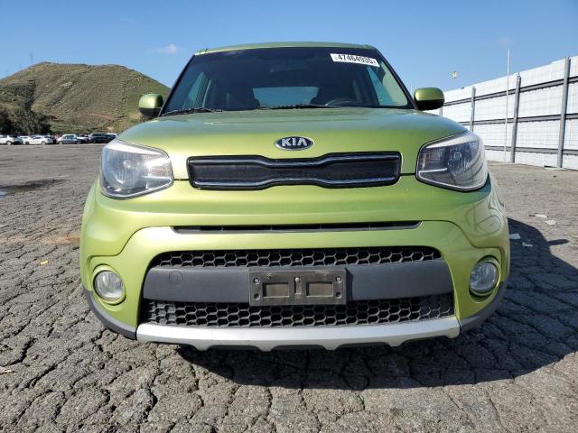 2017 KIA SOUL + - KNDJP3A57H7880564