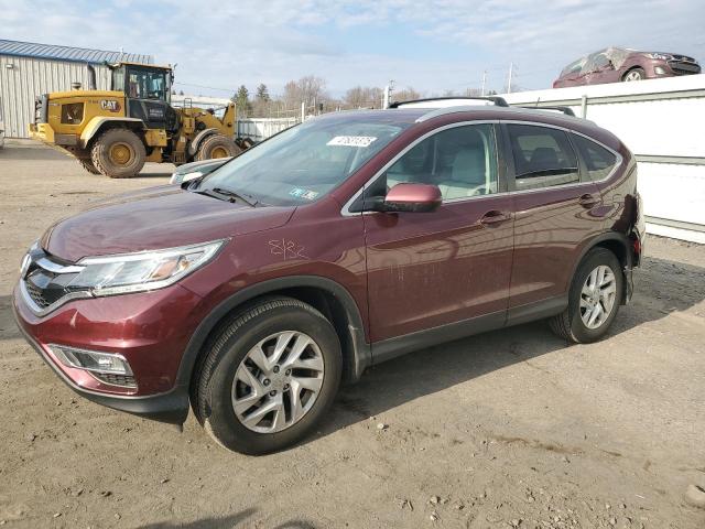 HONDA CR-V EXL