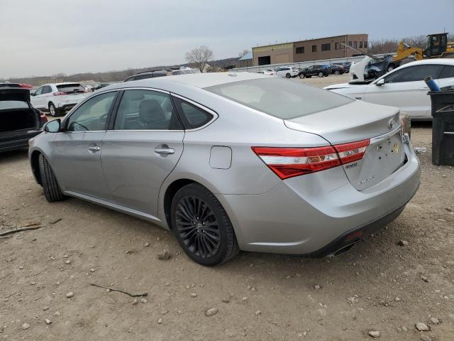 Vin: 4t1bk1eb7fu164135, lot: 50510165, toyota avalon xle 20152