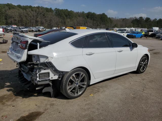 Vin: 3fa6p0k96lr199681, lot: 49007905, ford fusion titanium 20203