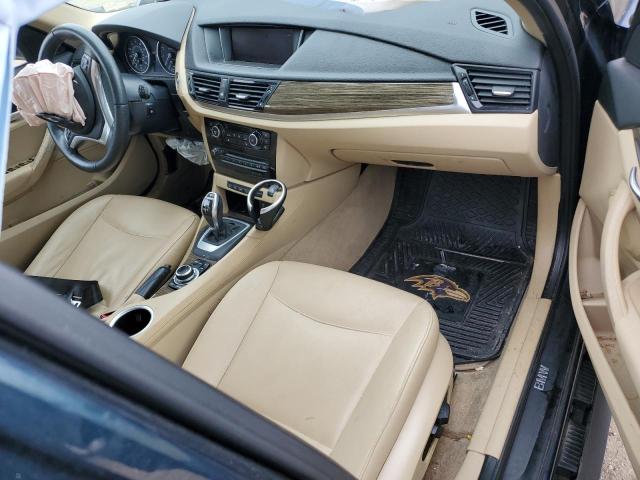 2015 BMW X1 XDRIVE2 - WBAVL1C55FVY25177