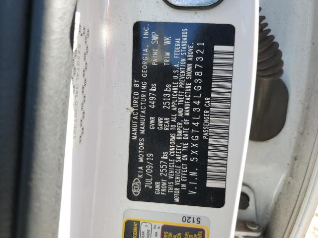 2020 KIA OPTIMA LX - 5XXGT4L34LG387321