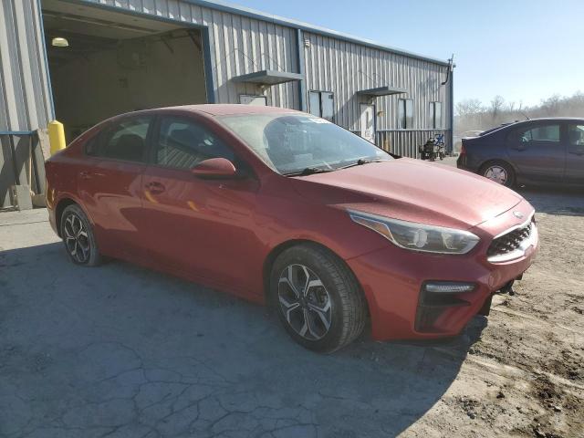Vin: 3kpf24ad3ke006947, lot: 48340145, kia forte fe 20194