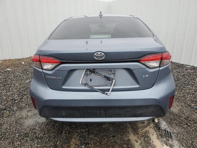 2021 TOYOTA COROLLA LE - 5YFEPMAE5MP155142