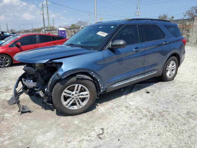 FORD EXPLORER X