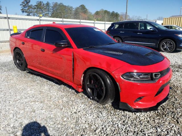 Vin: 2c3cdxgj2jh187610, lot: 50019005, dodge charger r/t 392 20184