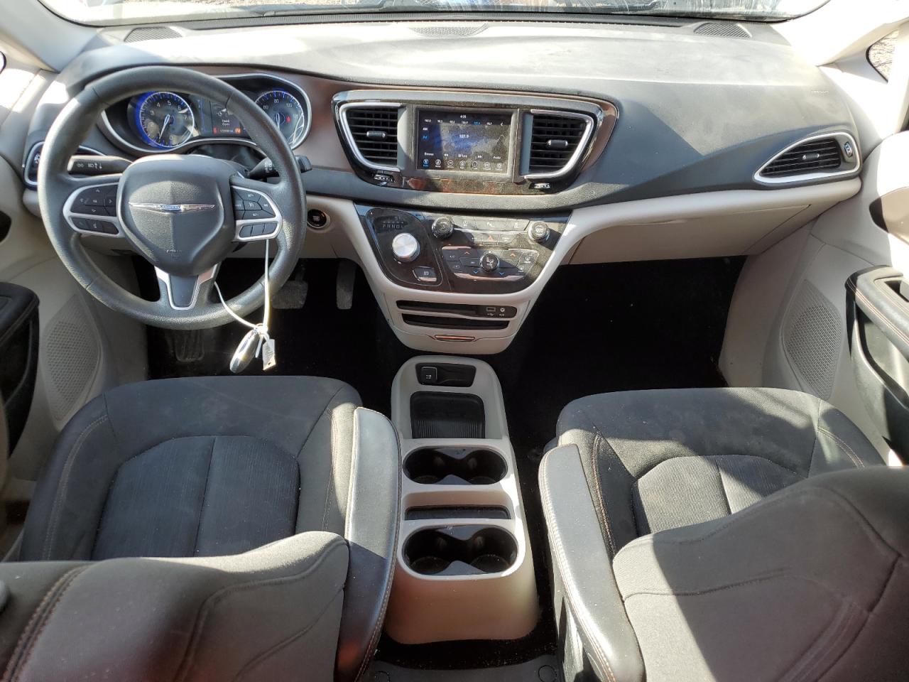 CHRYSLER PACIFICA LX