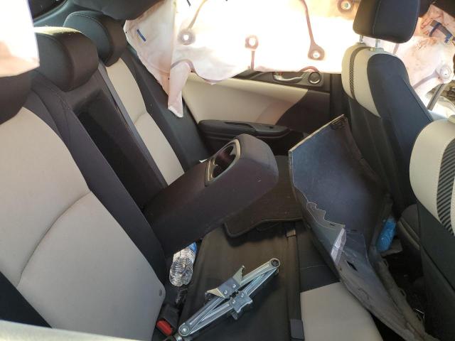 2018 HONDA CIVIC EX - SHHFK7H5XJU216923