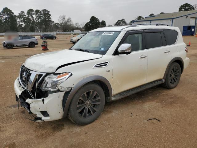 NISSAN ARMADA SV