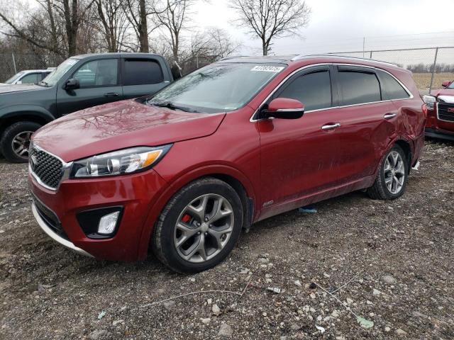 Vin: 5xypkda57jg392514, lot: 47282475, kia sorento sx 2018 img_1