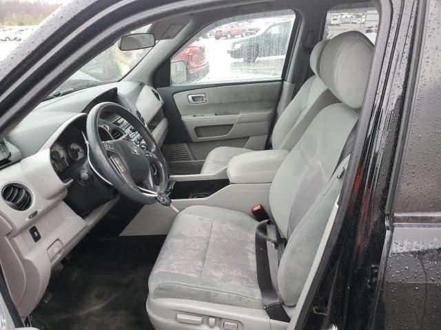 2015 HONDA PILOT EX 5FNYF3H44FB003312