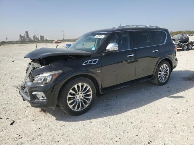 2017 INFINITI QX80 BASE JN8AZ2NF9H9644384