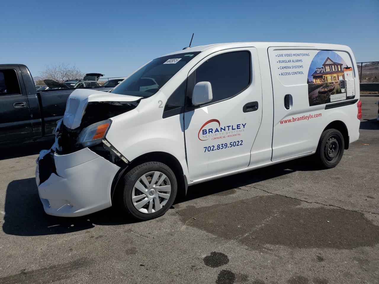 NISSAN NV200 2.5S