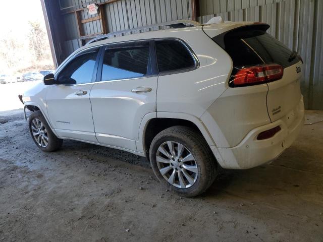 Vin: 1c4pjmjs8hw525545, lot: 48339925, jeep cherokee overland 20172