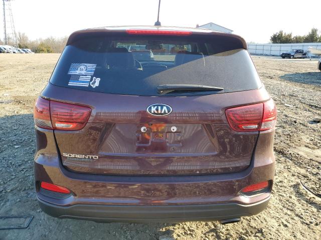 2019 KIA SORENTO L - 5XYPG4A3XKG448754