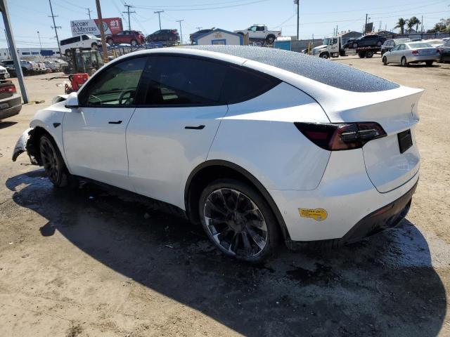 Vin: 7saygdeexnf455766, lot: 49641685, tesla model y 20222
