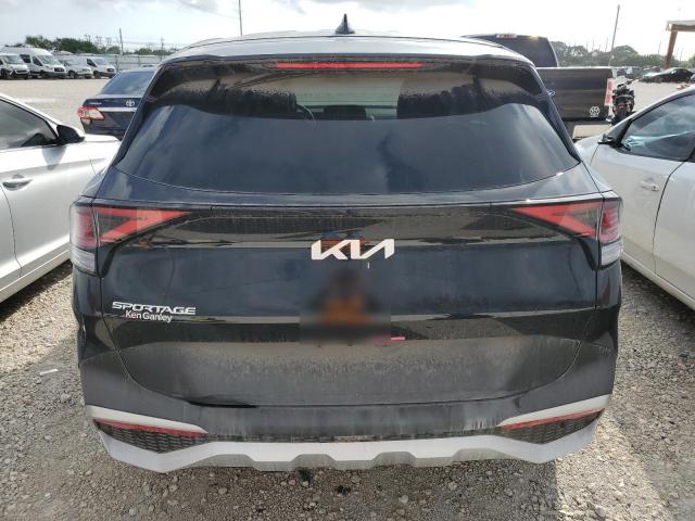 2025 KIA SPORTAGE E - 5XYK33DF8SG260854