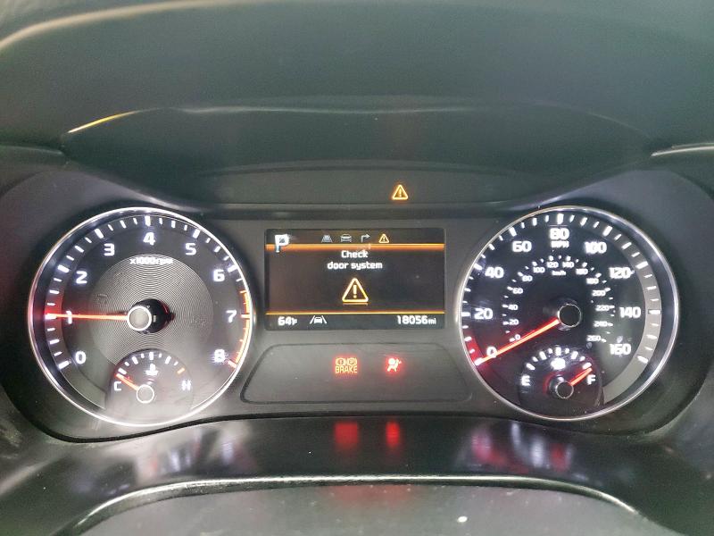 2023 KIA FORTE GT L - 3KPF54AD7PE550642