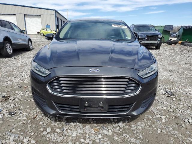 2015 FORD FUSION SE - 1FA6P0H77F5123691