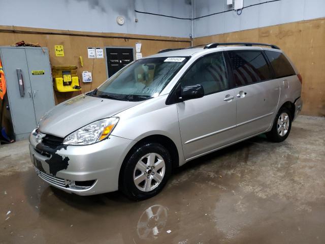 TOYOTA SIENNA CE