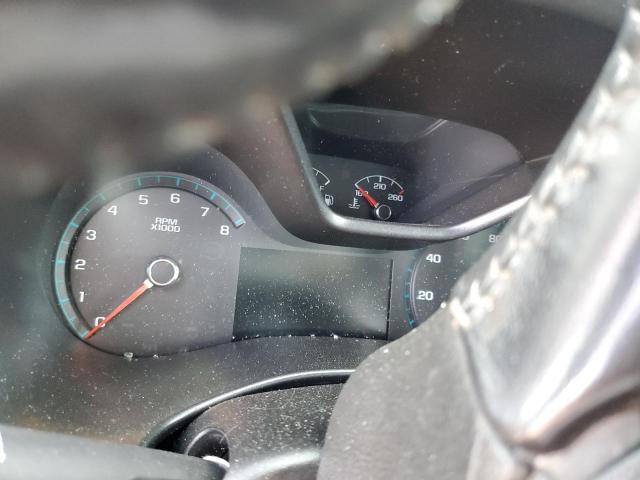 2017 GMC CANYON SLT 1GTG6DEN5H1188030