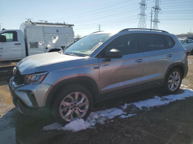 Vin: 3vvfx7b23pm345531, lot: 49640555, volkswagen taos s s 2023 img_1