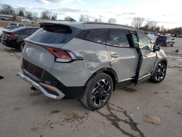 Vin: 5xyk53af4pg039046, lot: 47988455, kia sportage sx prestige 20233