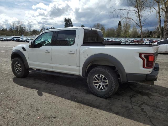 Vin: 1ftfw1rg1jfb45769, lot: 50659955, ford f150 raptor 20182