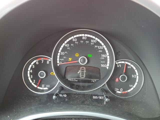 2016 VOLKSWAGEN BEETLE SE 3VWJ07AT3GM621808