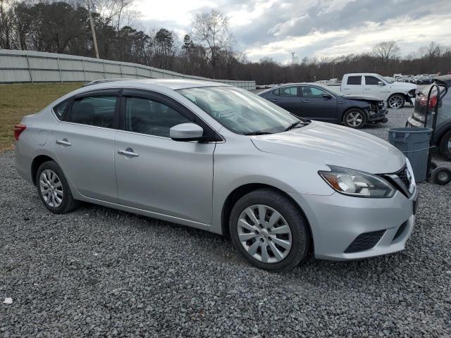 Vin: 3n1ab7ap1hl695982, lot: 47702075, nissan sentra s 20174