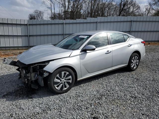 NISSAN ALTIMA S