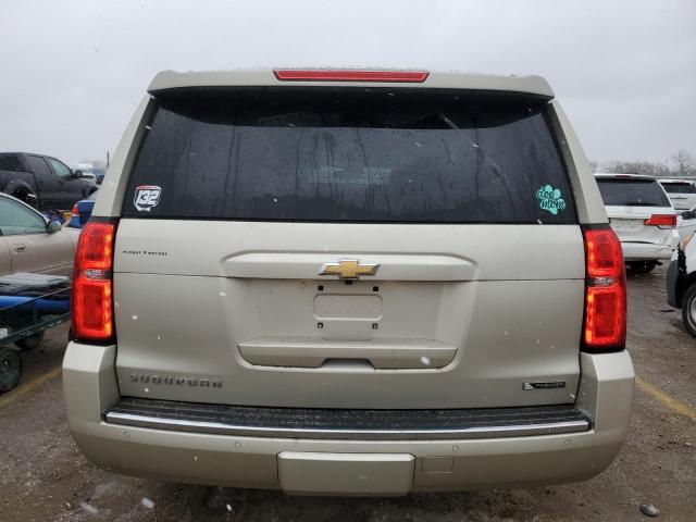 2017 CHEVROLET SUBURBAN K - 1GNSKJKC3HR364895