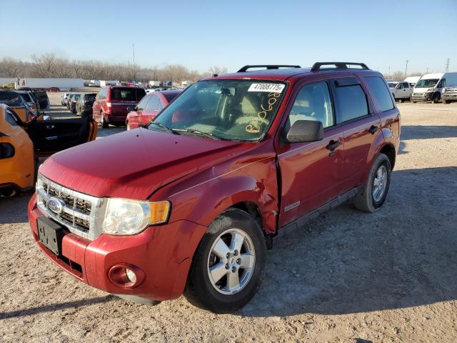 FORD ESCAPE XLT