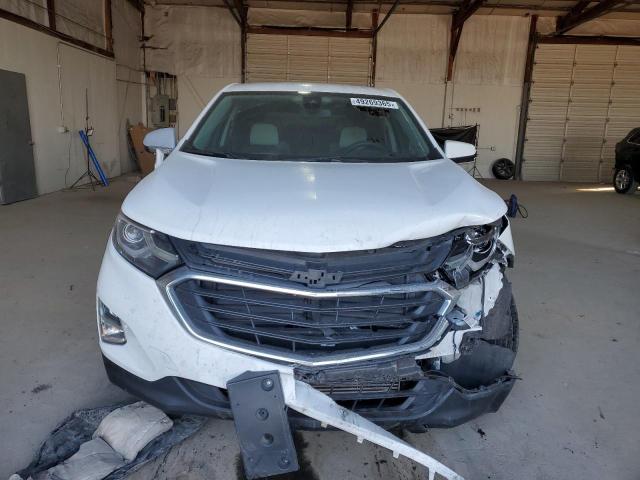 2021 CHEVROLET EQUINOX LT - 2GNAXUEV7M6110219