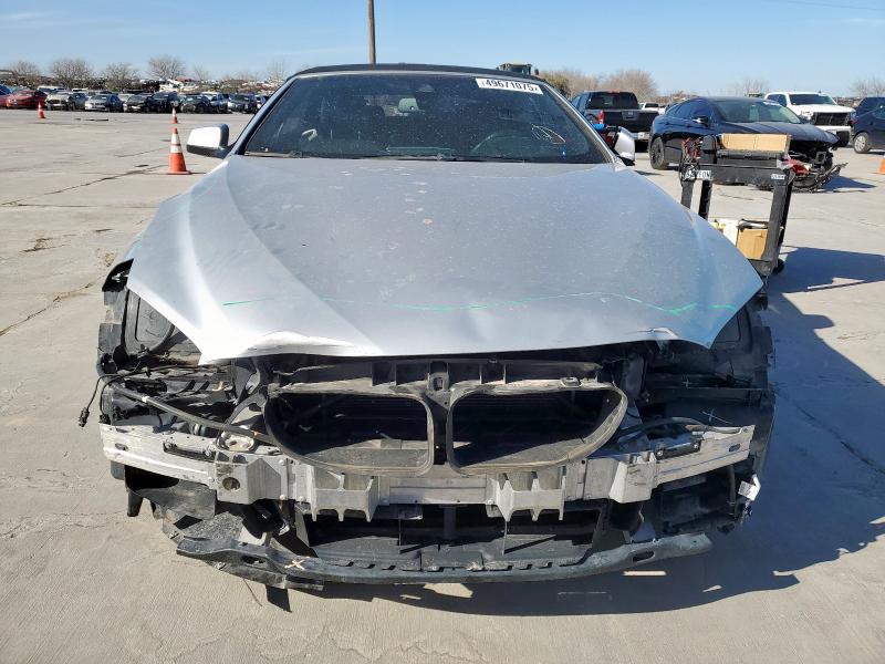 2015 BMW 650 I WBAYP9C58FD169739