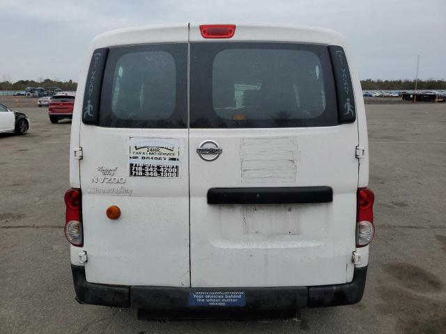 2016 NISSAN NV200 TAXI 3N8CM0JT4GK700055