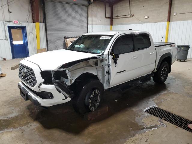TOYOTA TACOMA DOUBLE CAB