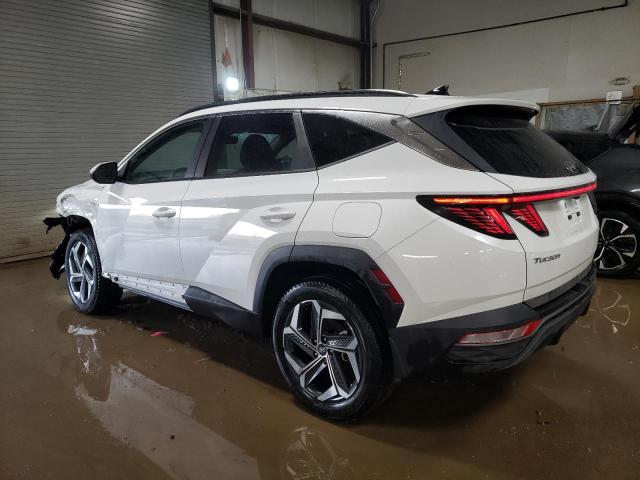 Vin: 5nmjfcae7ph291718, lot: 47203605, hyundai tucson sel 20232